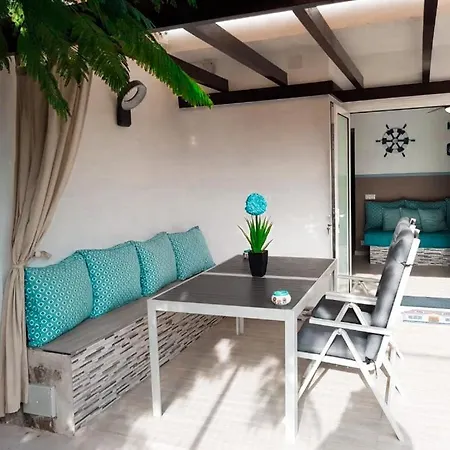 Bungalow Claudia En Complejo Kiwi Apartament Maspalomas (Gran Canaria)