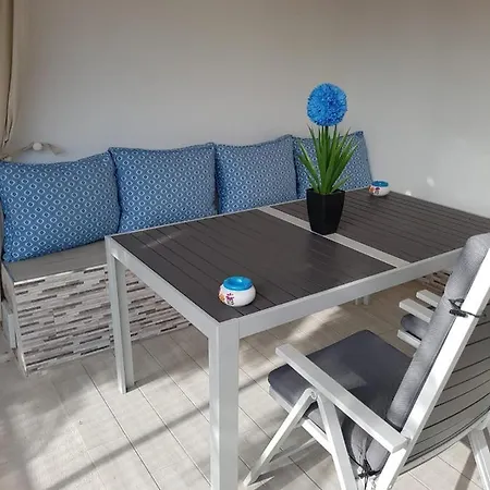 Bungalow Claudia En Complejo Kiwi Apartament *