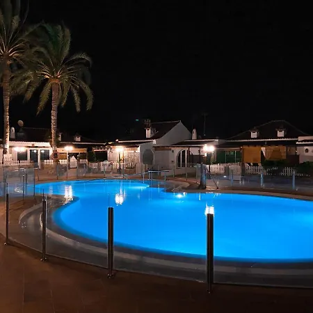 Bungalow Claudia En Complejo Kiwi Apartamento Maspalomas (Gran Canaria)