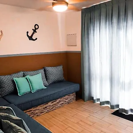Bungalow Claudia En Complejo Kiwi Apartamento *