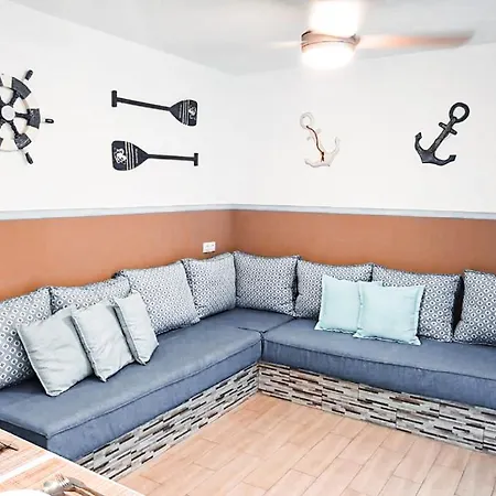 Bungalow Claudia En Complejo Kiwi Apartamento