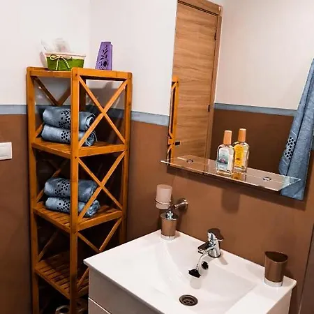 Bungalow Claudia En Complejo Kiwi Apartamento
