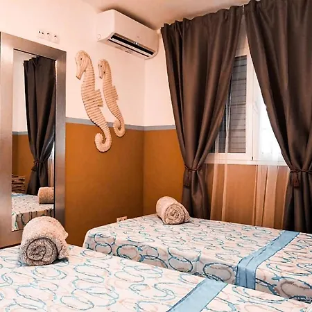 Bungalow Claudia En Complejo Kiwi Apartamento *