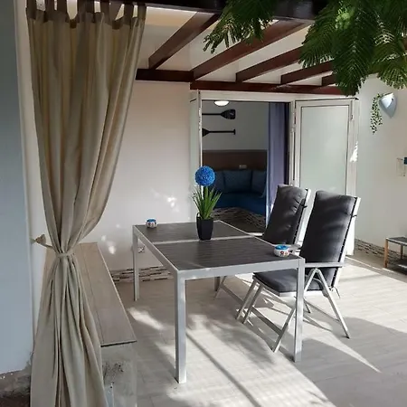 Apartamento Bungalow Claudia En Complejo Kiwi *