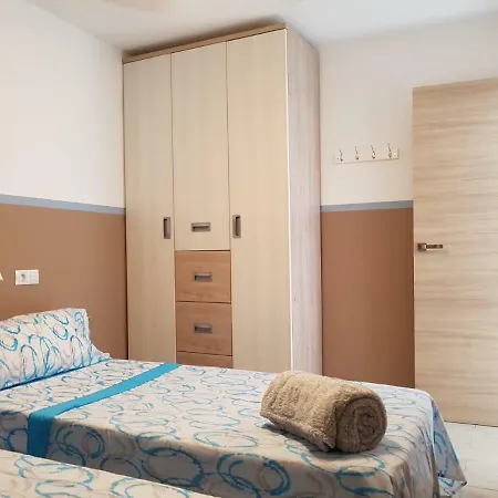 Apartamento Bungalow Claudia En Complejo Kiwi