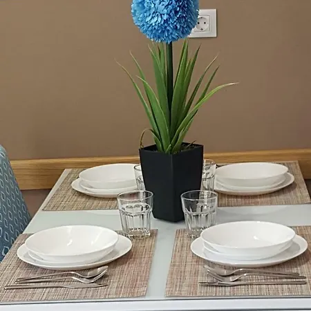 Apartamento Bungalow Claudia En Complejo Kiwi *