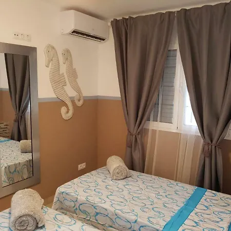 Apartamento Bungalow Claudia En Complejo Kiwi Maspalomas (Gran Canaria)