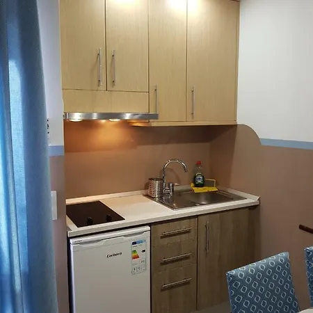 Bungalow Claudia En Complejo Kiwi Apartamento *