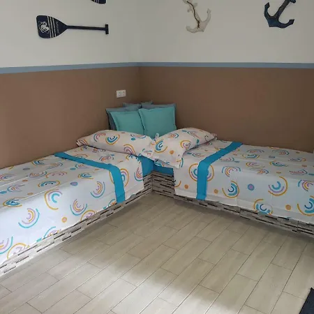 Bungalow Claudia En Complejo Kiwi *