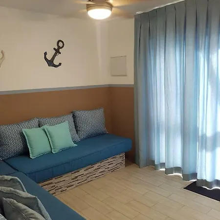 Bungalow Claudia En Complejo Kiwi Apartamento *