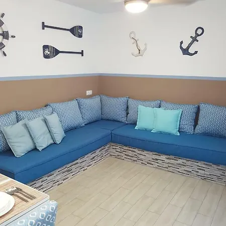 Apartamento Bungalow Claudia En Complejo Kiwi
