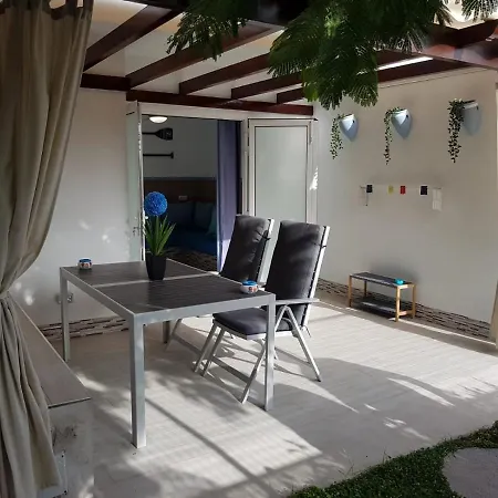 Bungalow Claudia En Complejo Kiwi *